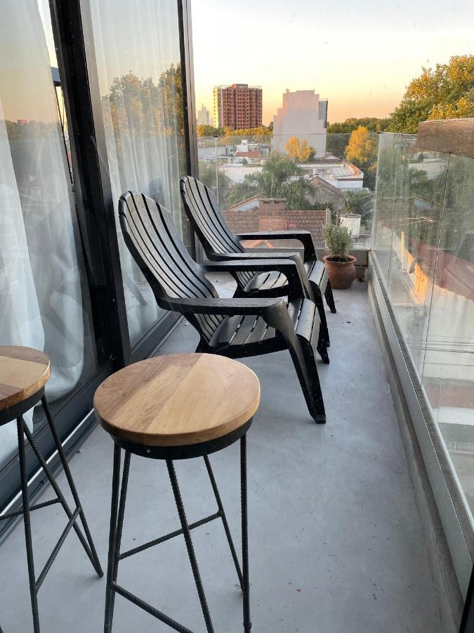 Increible Loft En Barrio Residencial Lejlighed Remedios de Escalada Eksteriør billede
