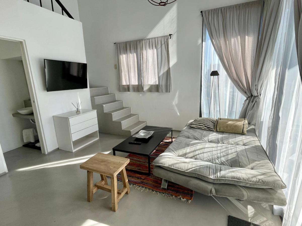 Increible Loft En Barrio Residencial Lejlighed Remedios de Escalada Eksteriør billede