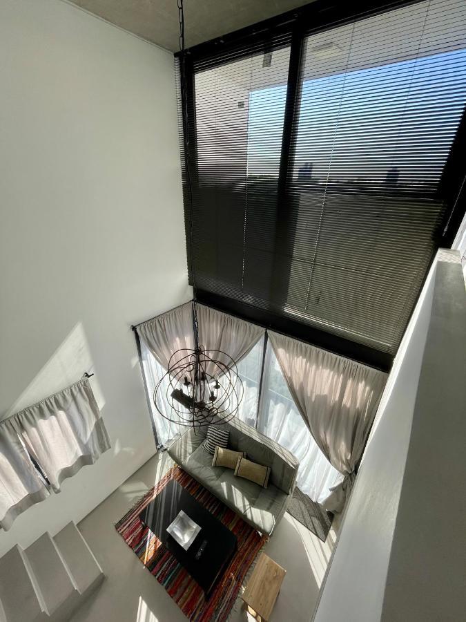 Increible Loft En Barrio Residencial Lejlighed Remedios de Escalada Eksteriør billede
