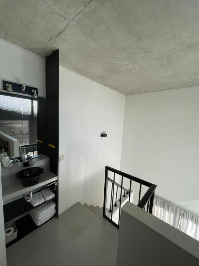 Increible Loft En Barrio Residencial Lejlighed Remedios de Escalada Eksteriør billede