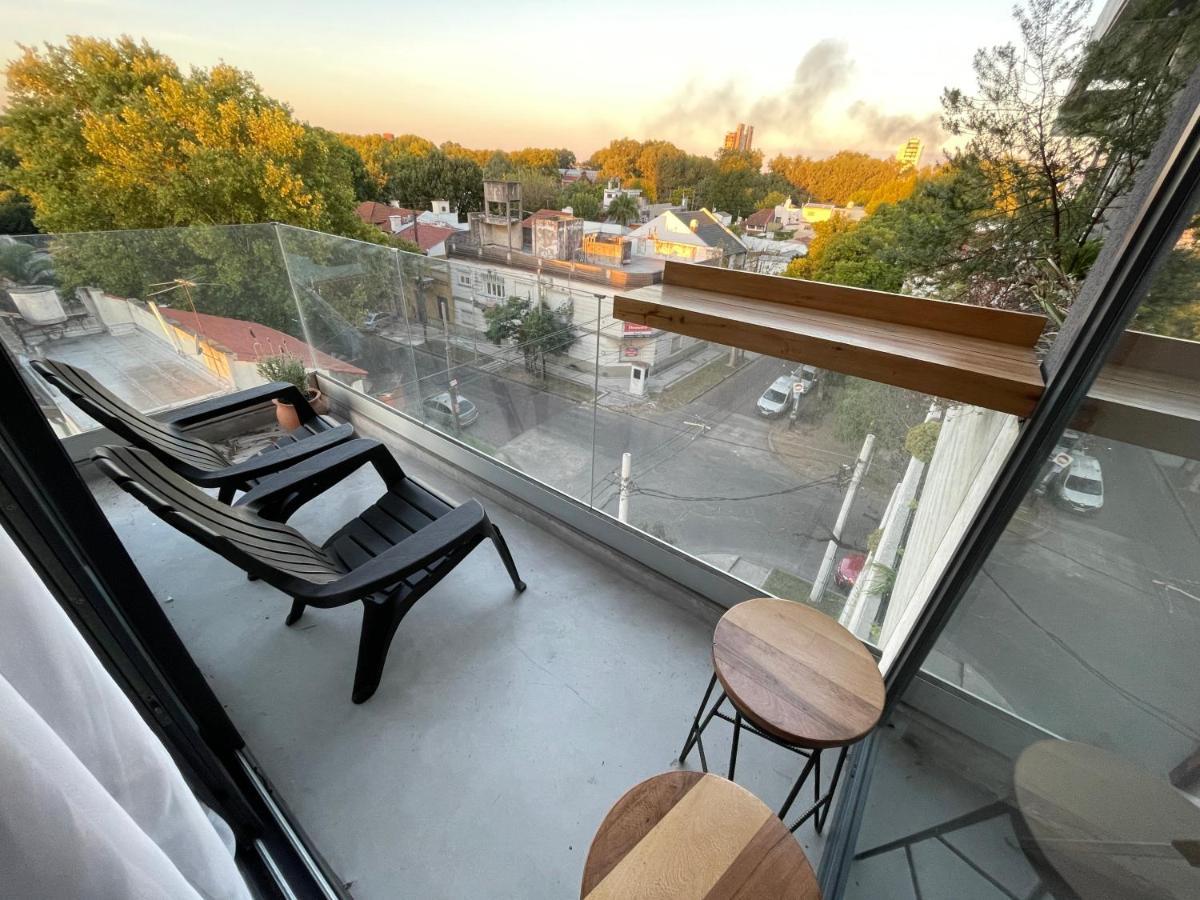 Increible Loft En Barrio Residencial Lejlighed Remedios de Escalada Eksteriør billede